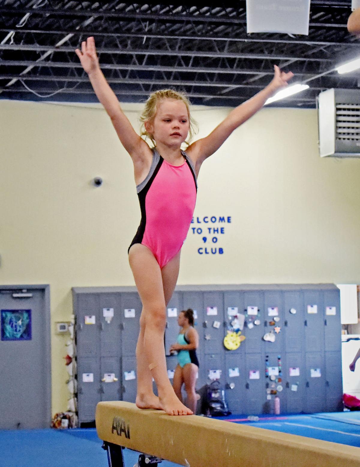 Lititz Based Fusion Gymnastics Group Vaults To Success In