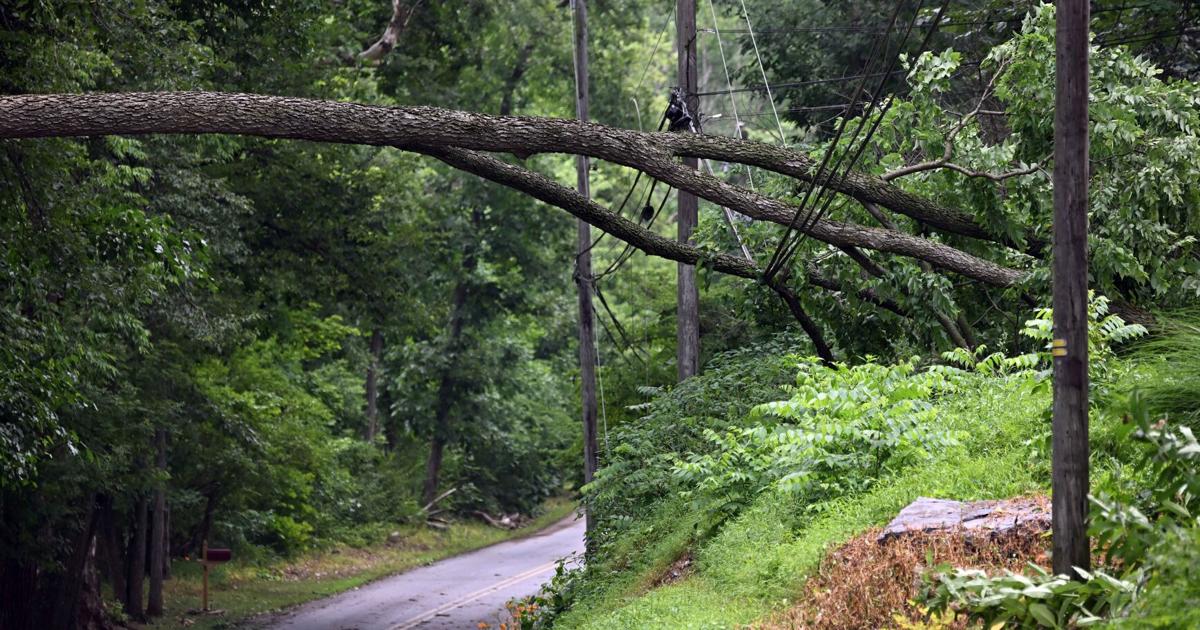 Lancaster County Storm Aftermath: Extended Power Outages, Food Safety Concerns as Recovery Continues