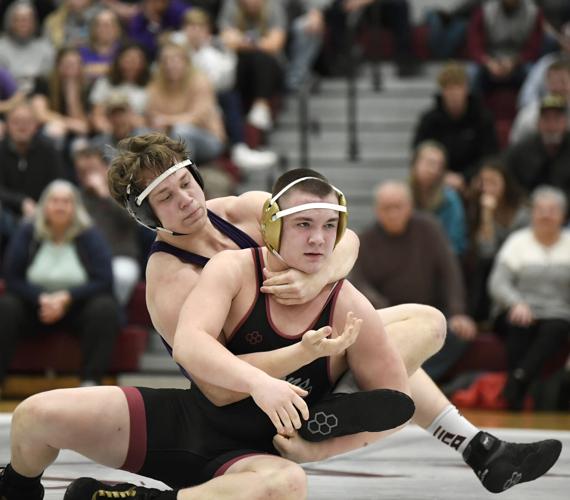Ephrata vs. Manheim Central LL League wrestling [photos] High