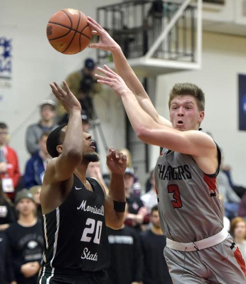Lbc Vs Morrisville State Men S College Basketball