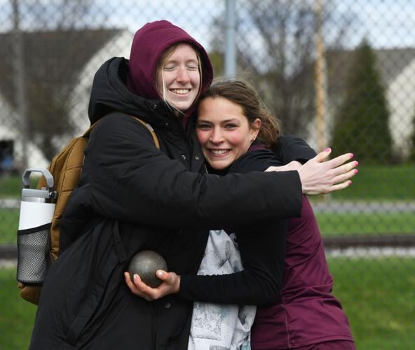 2024 Black Knight Invitational [photos] High School Track and Field
