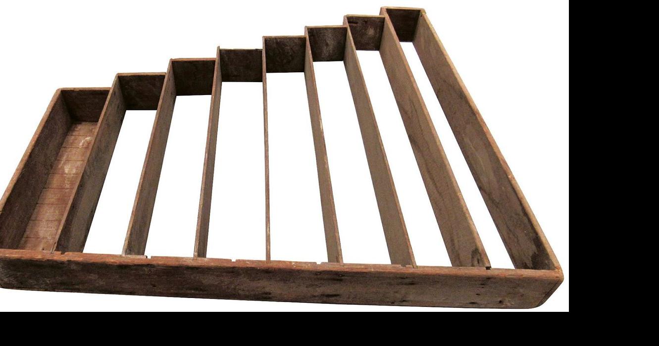 antique tobacco baler Antique toolbox: Tobacco sizing box, last month's mystery tool, brought  back memories; try to guess this month's object | Antiques