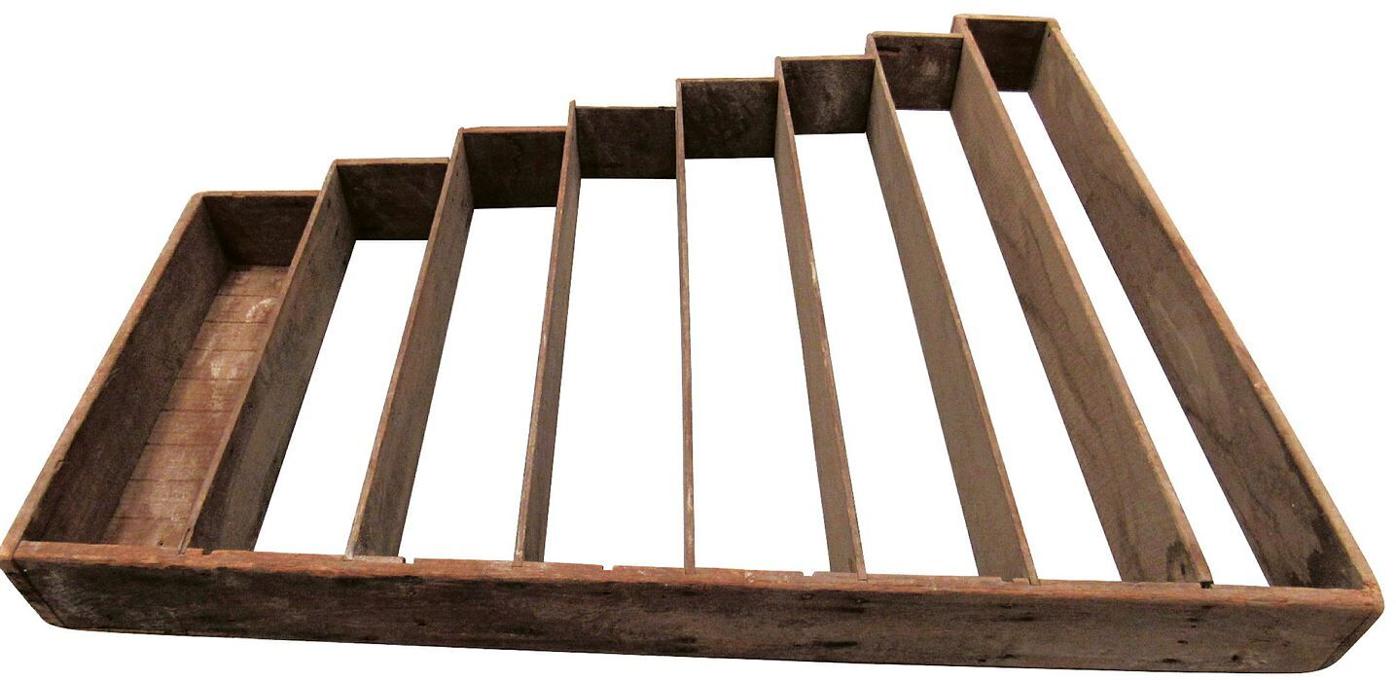 Antique toolbox: Tobacco sizing box, last month's mystery tool, brought  back memories; try to guess this month's object | Antiques