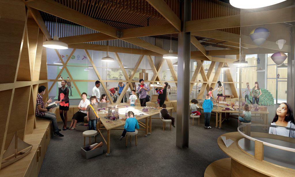 $2.25 million expansion in the works at 10-year-old Lancaster Science ...