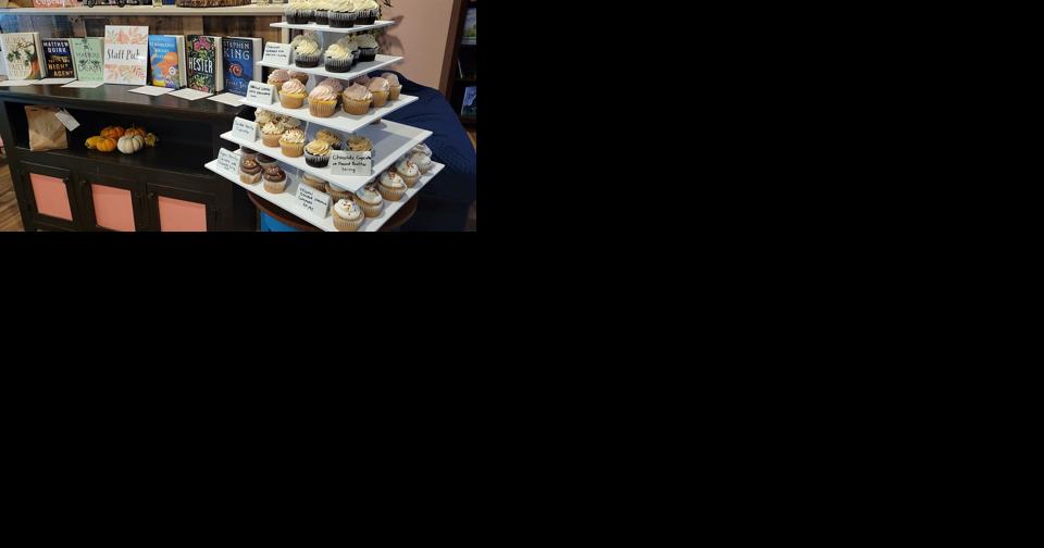 The Baker's Book Shoppe opens inside Mount Joy bake shop - Vimarsana News