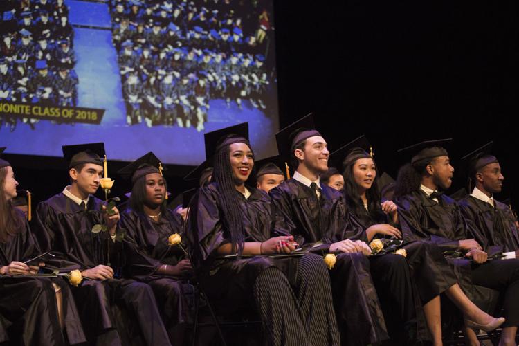 Lancaster Catholic kicks off Lancaster County's high school graduation season Thursday Local