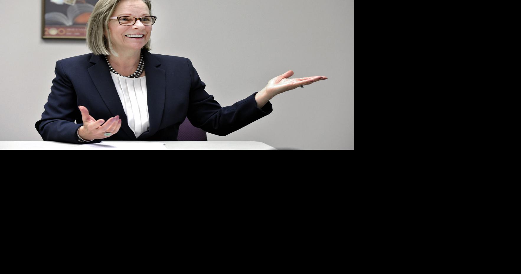 New Library System of Lancaster County director says she brings peace ...