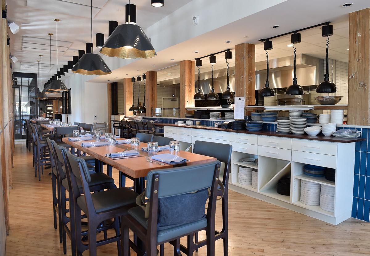 New restaurant Blackworth Live Fire Grill in Lititz offers rustic menu