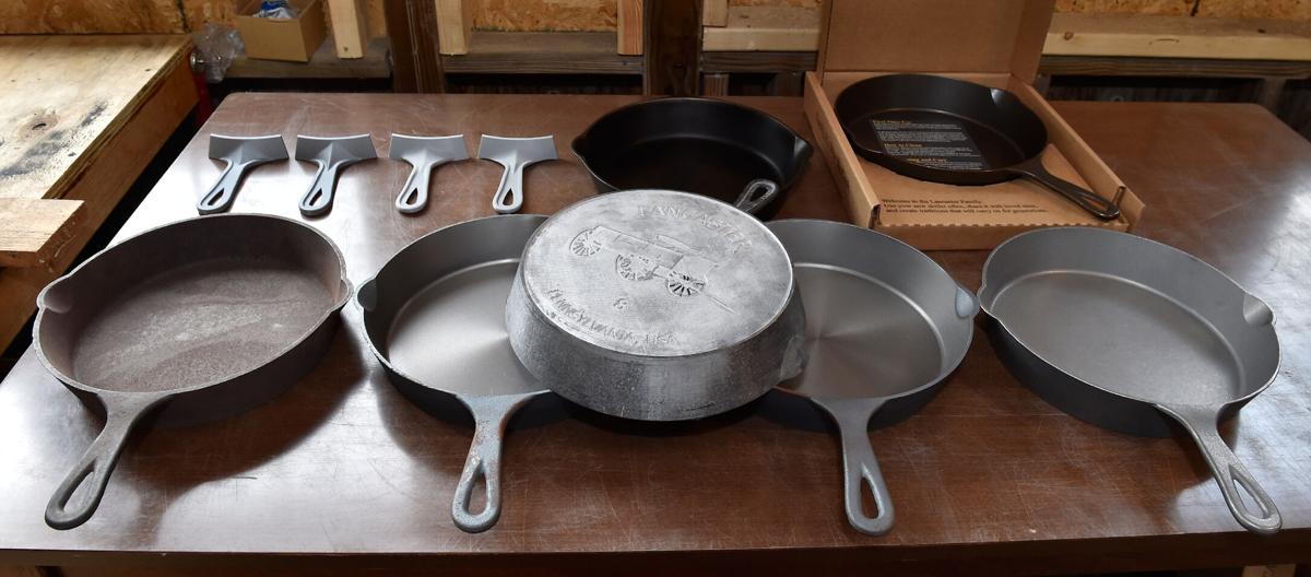 Meet the two men behind the modern madeinLancaster County castiron