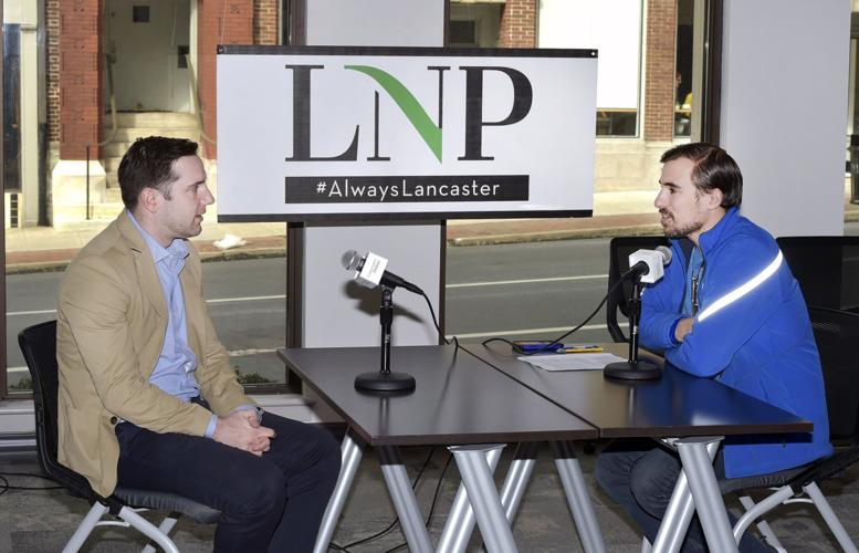 Kyle Wimer Engineer Listen: John Walk talks with lacrosse player Kyle Wimer for ...