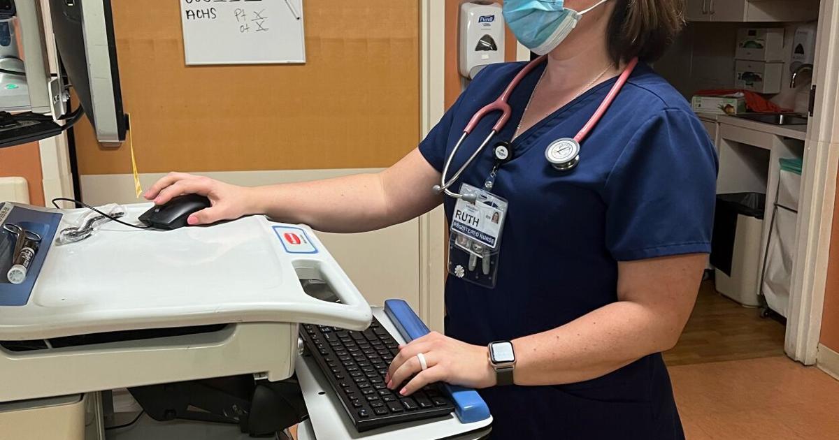 WellSpan Health starts its own in-house traveling nurse program WellSpan Health starts its own in-house traveling nurse program