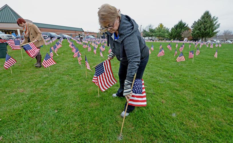 Photos Veterans Day ceremonies in Lancaster County Local News
