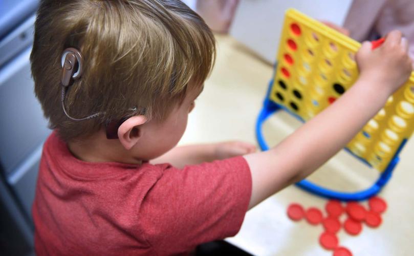 Schreiber Pediatric Rehab Center loses funds as United Way shifts