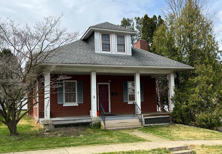 bungalow style house