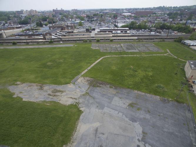 PennDOT proposes 300space parking lot for busy Lancaster Amtrak