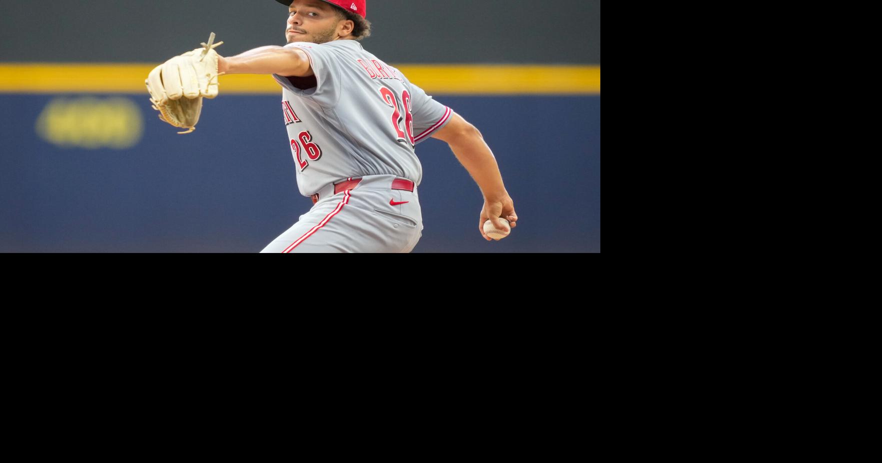 Chase Burns agrees to $105 million, 7-year deal with Reds for 2027-33, AP sources say By JOE REEDY - AP Sports Writer Jul 16, 2026