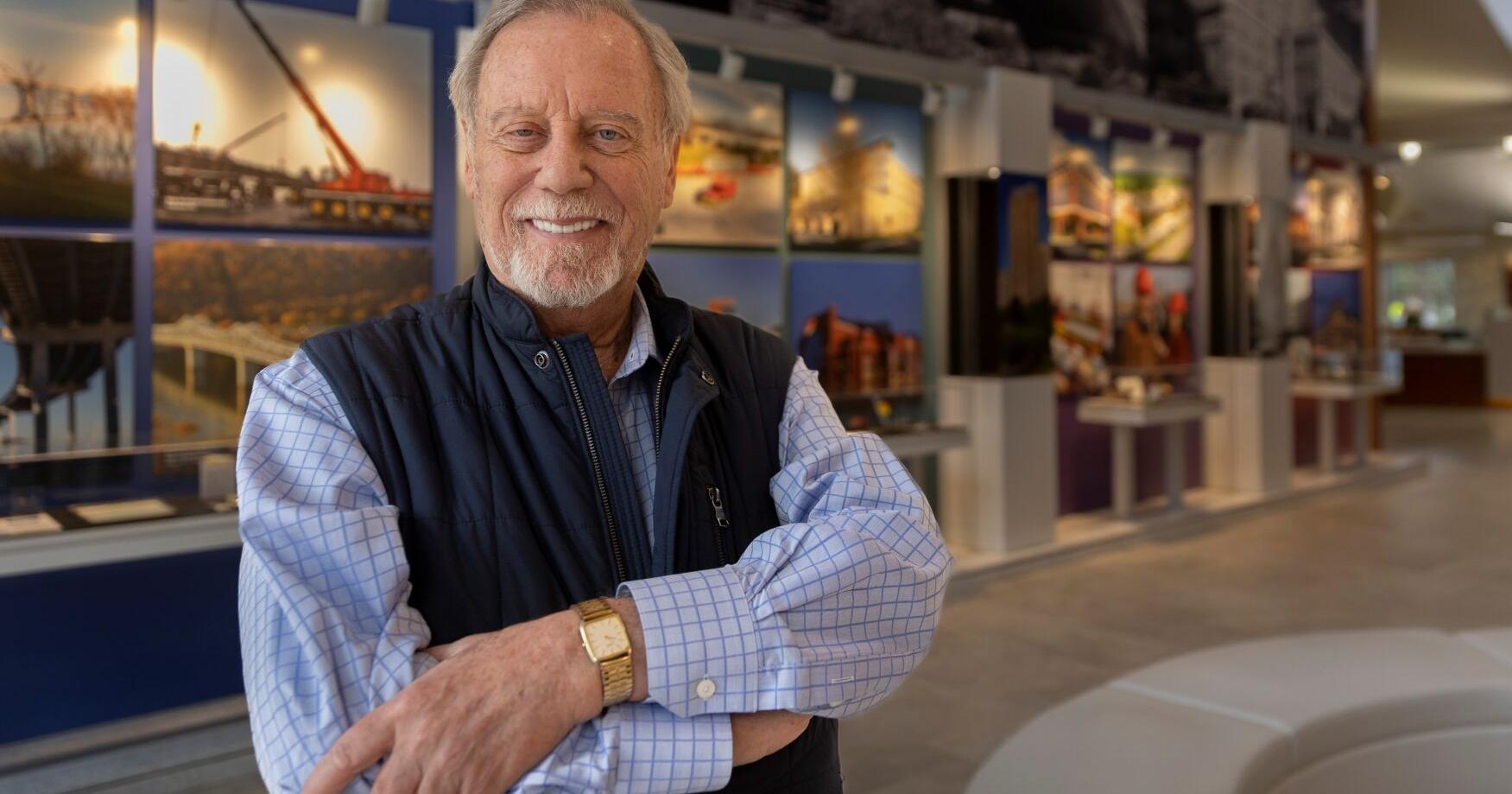 Manufacturers' Association names S. Dale High a 'trailblazer' with lifetime achievement award - Vimarsana News