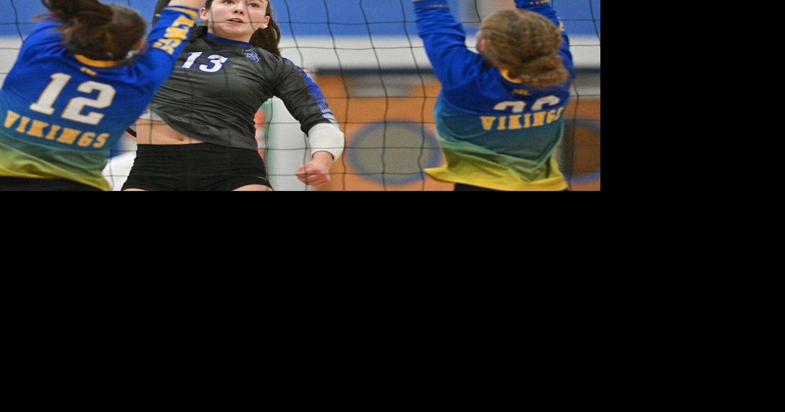 Garden Spot girls volleyball continues to dance, advances to District 3 Class 3A semifinals with victory over Northern Lebanon