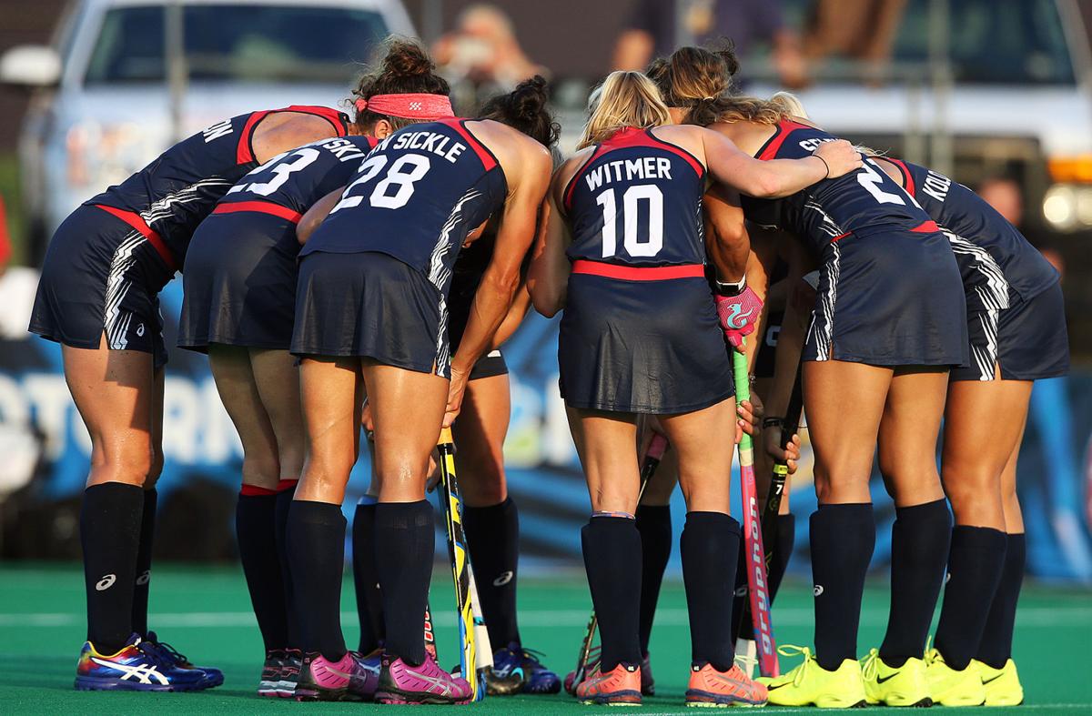 USA field hockey arrives in Rio for the 2016 Summer ...