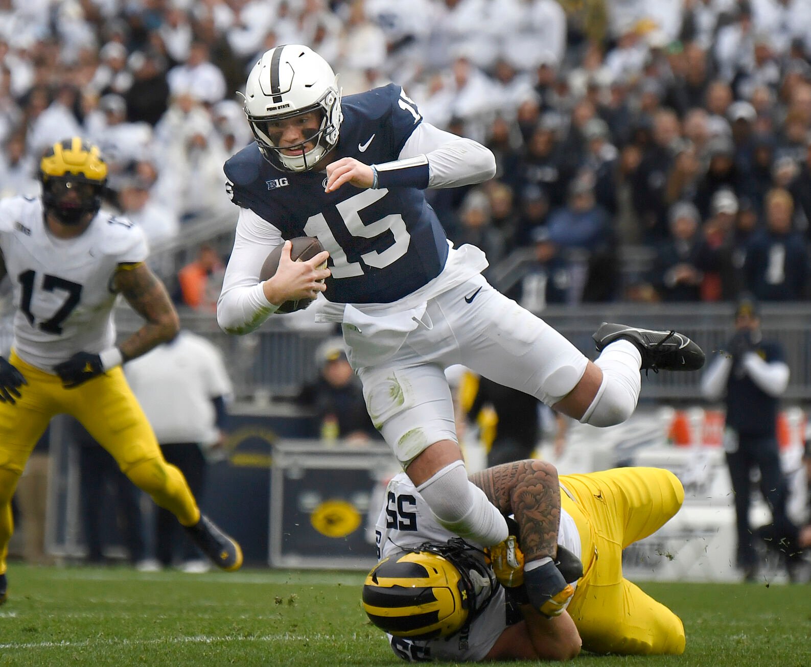 Penn State Report Card: Hard To Imagine What Happens Next, And Harder ...