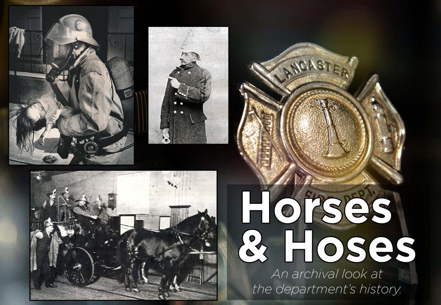 140 years of the Lancaster city fire department [photos, video] Local