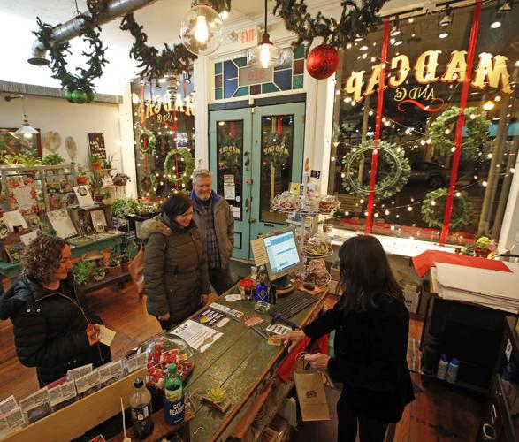 Downtown businesses expand holiday hours for Lancaster Shops Late