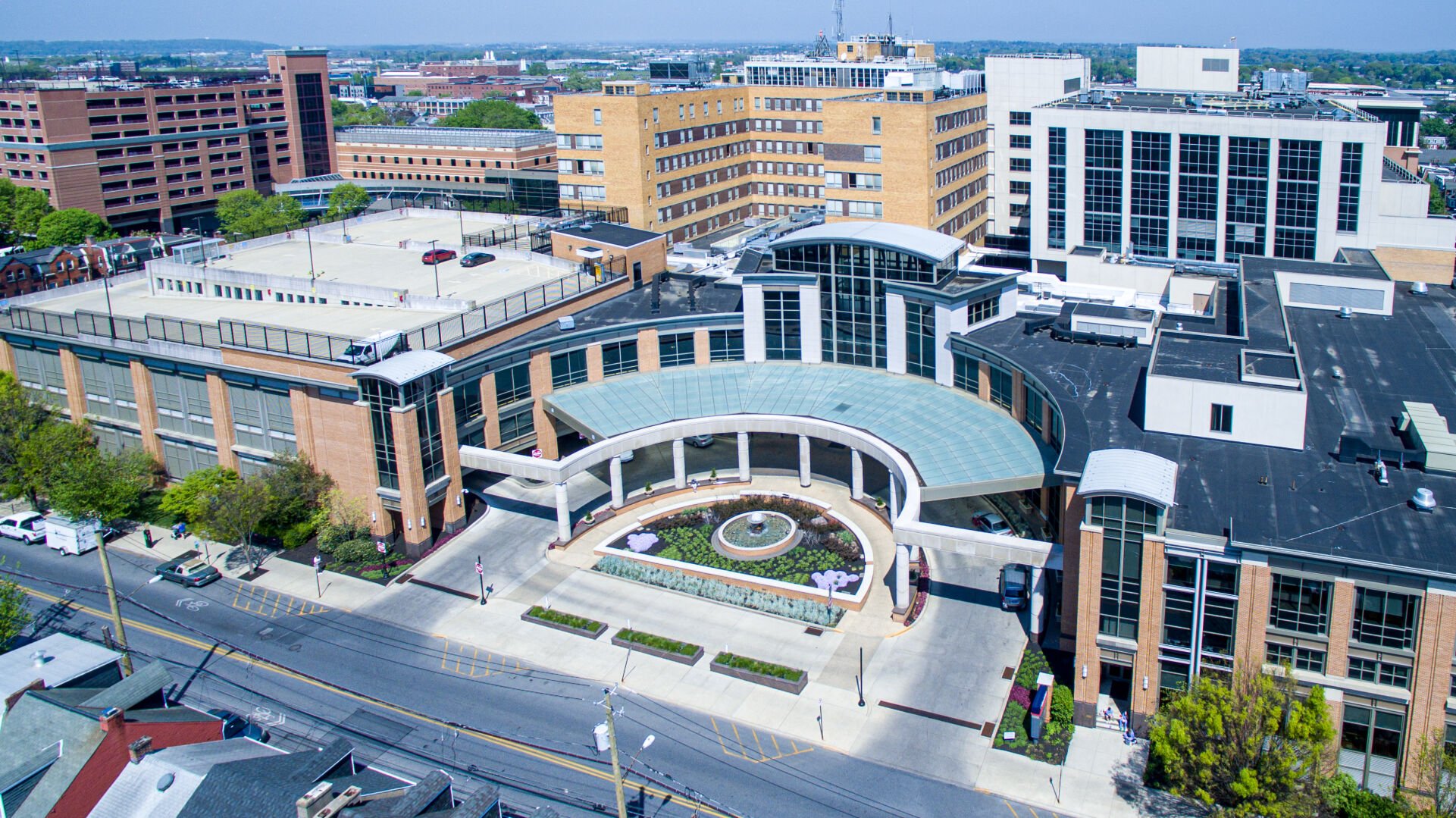 Lancaster Community Hospital