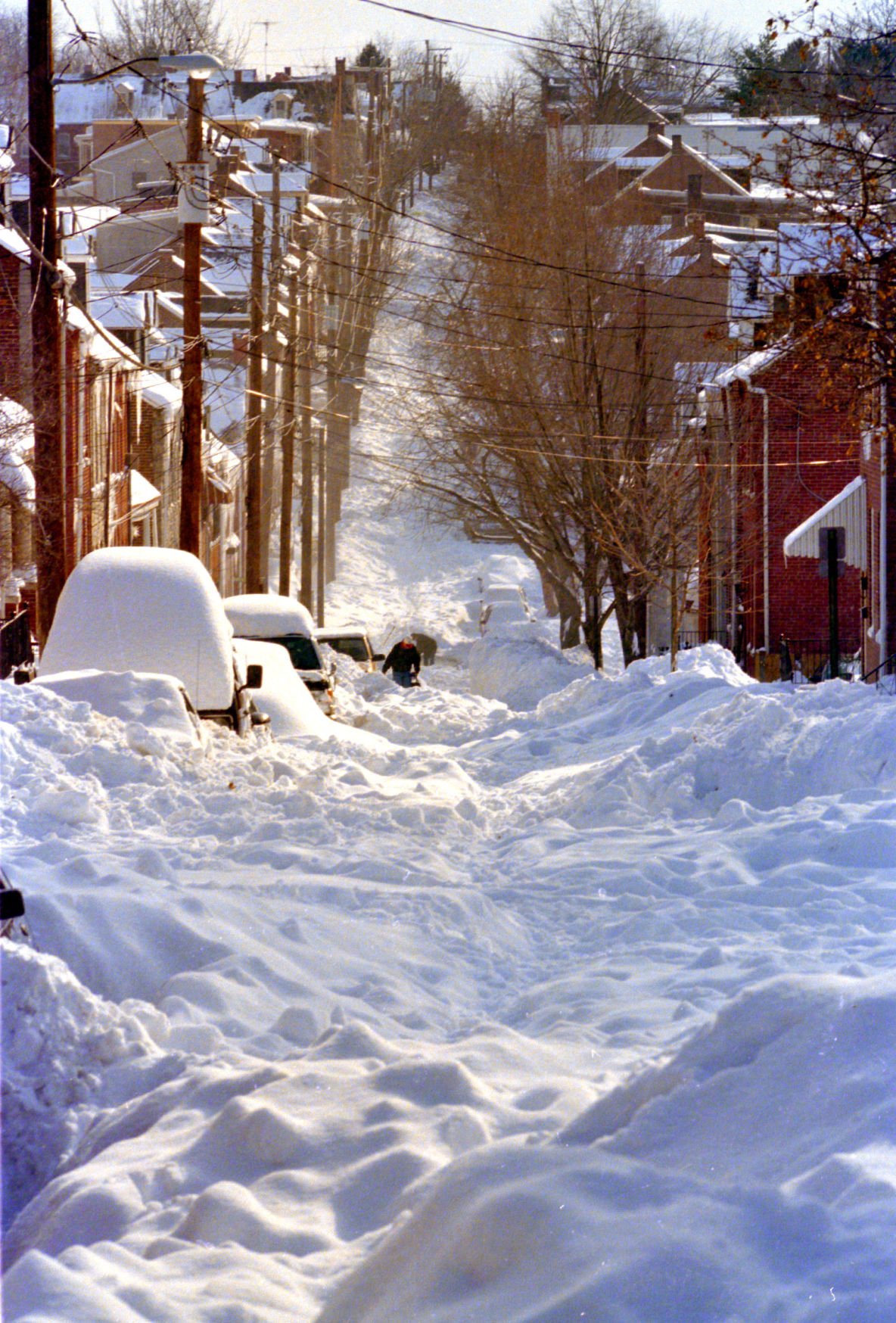 Photo gallery Remembering the Blizzard of 