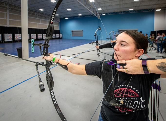 Opening day of 20th annual Lancaster Archery Classic [photos] Local