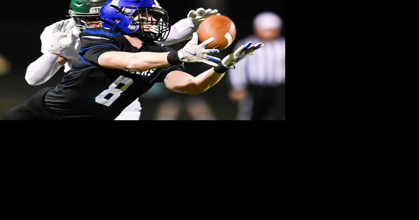 Lampeter-Strasburg vs. Twin Valley - District 3 Class 4A football ...