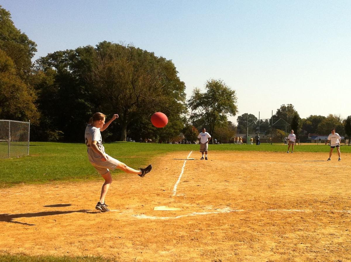 Adult kickball leagues return to Lancaster County this fall and one's