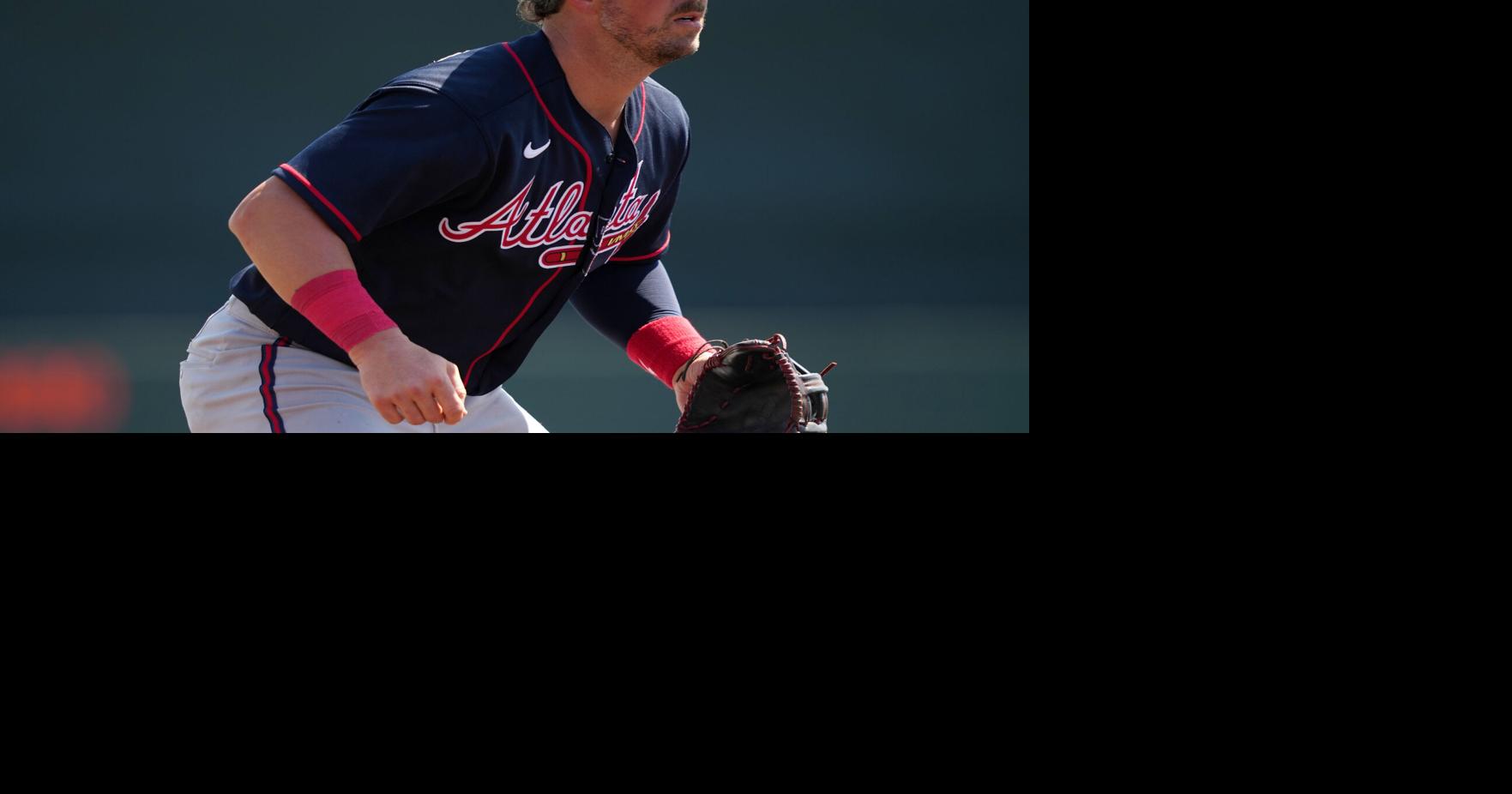 Kyle Farmer and Dominic Smith make Atlanta Braves roster and sign big  league contracts | MLB | lancasteronline.com