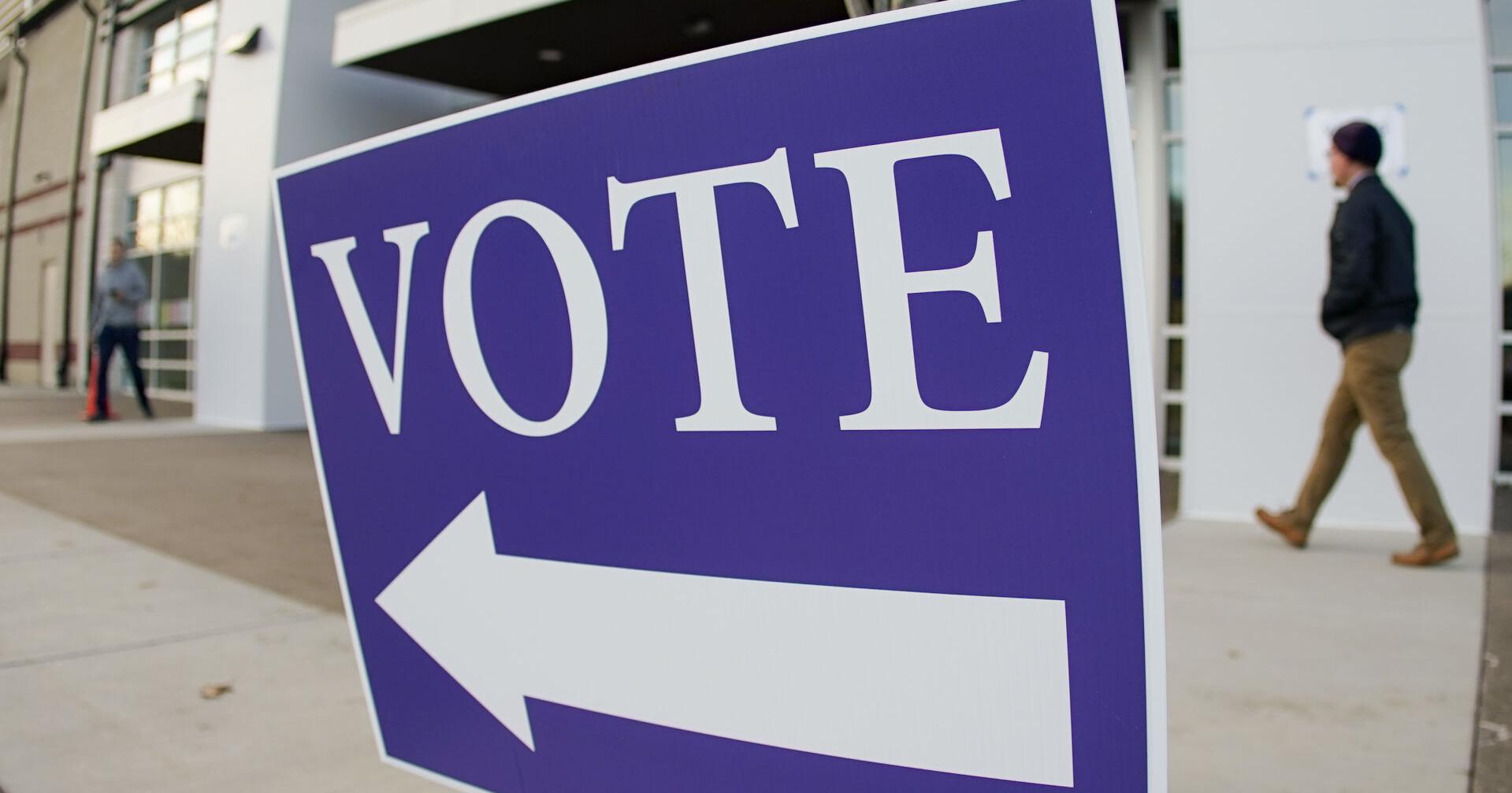8 polling location changes ahead of the April 23 primary - Vimarsana News