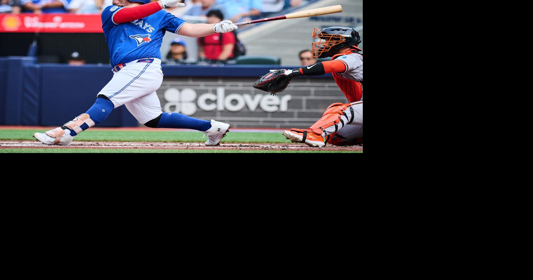 Alejandro Kirk hits 2-run homer, Brett Bateman has a solo shot as Blue Jays beat Orioles 7-3