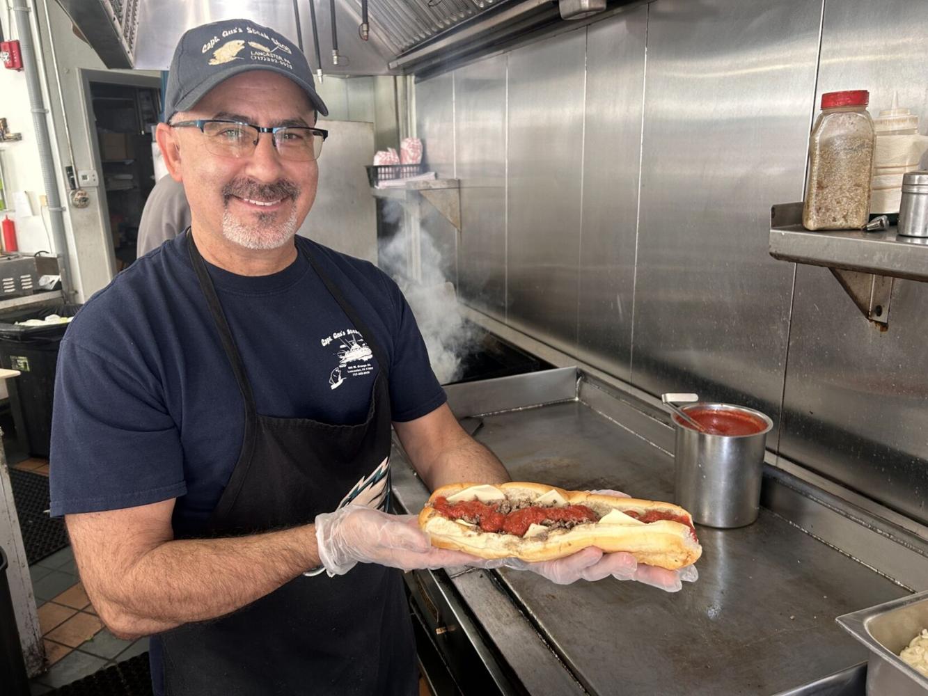 Capt. Gus's Steak Shop Grill | | lancasteronline.com