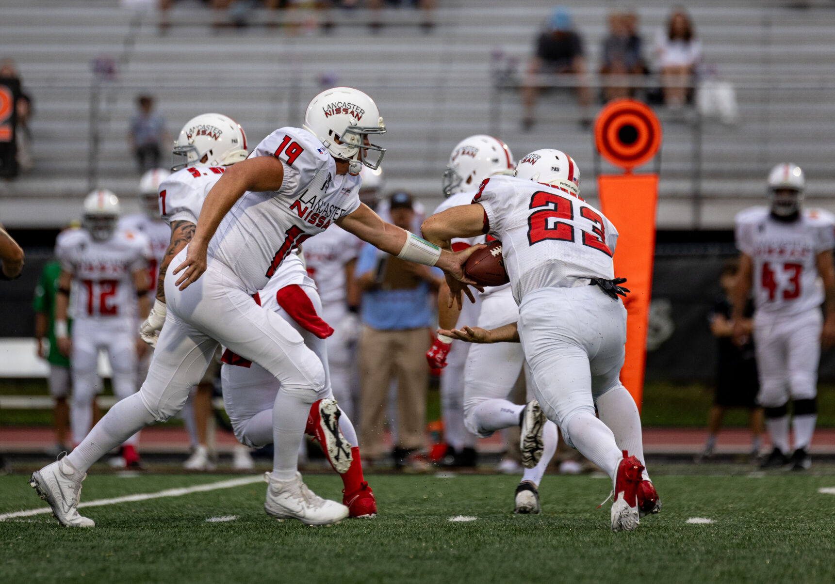 Iron Leg football game raises funds to support children in need of ...