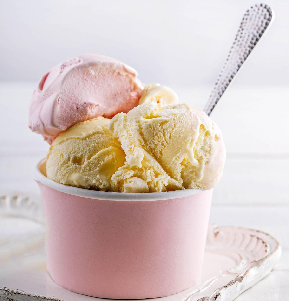 4 Lancaster County creameries among those on the Pennsylvania Ice Cream
