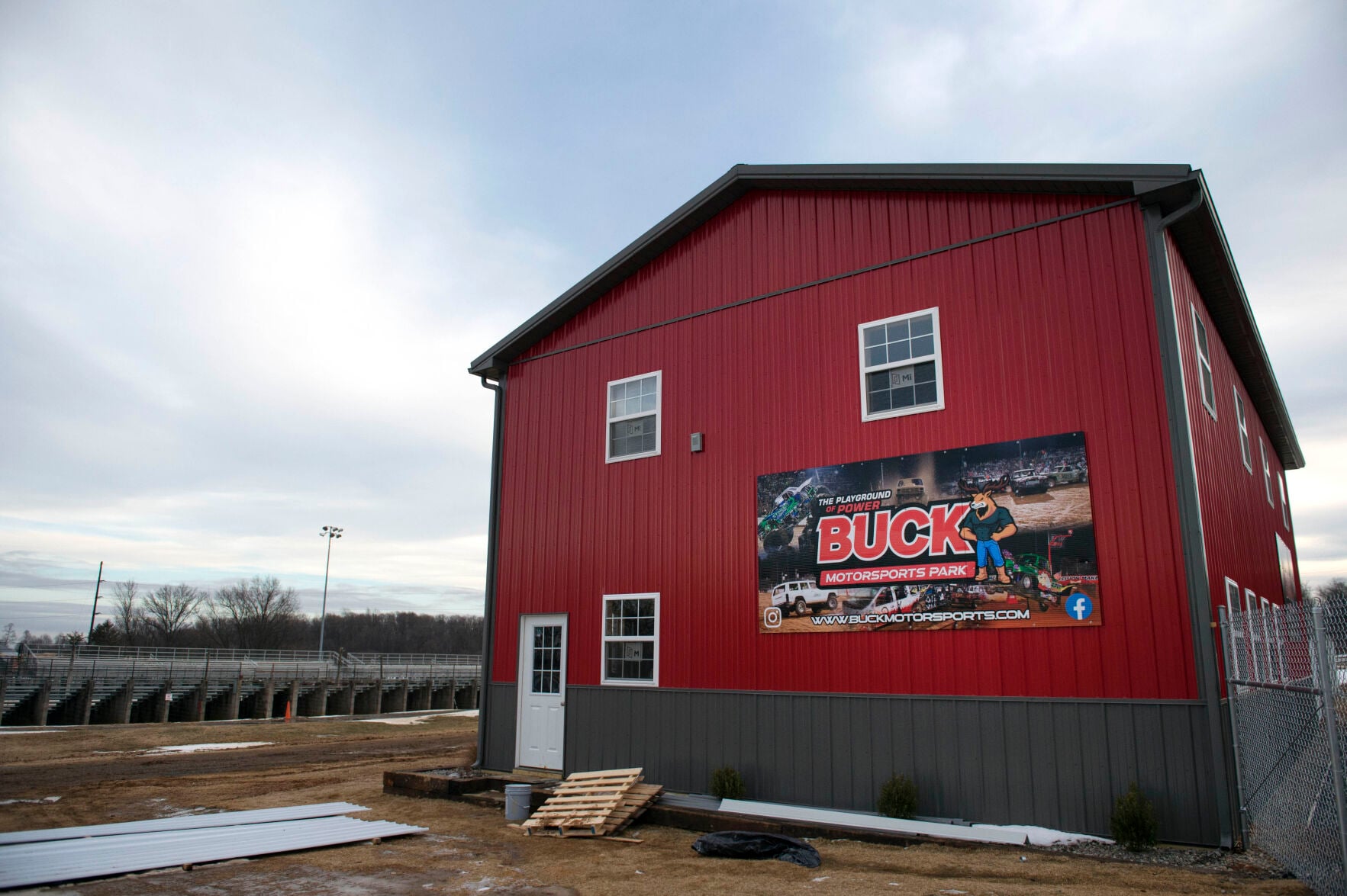 What's next for The Buck? [photos] | | lancasteronline.com