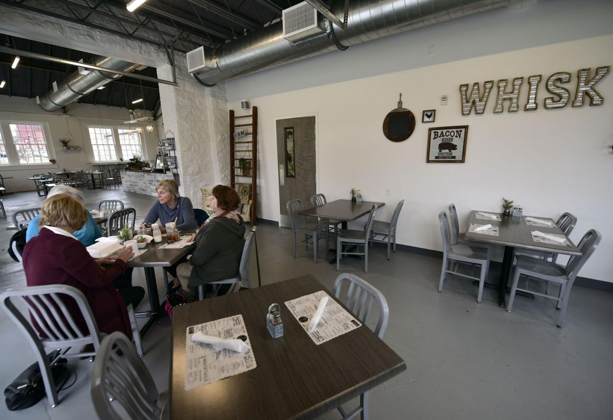 Whisk Cafe opens in Elizabethtown; 'farm to table' restaurant near