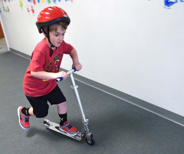 Schreiber Pediatric Rehab Center loses funds as United Way shifts