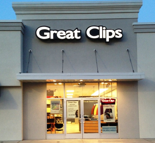 great clips