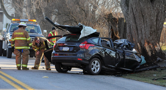 Victim of fatal crash in Paradise Township identified | News ...