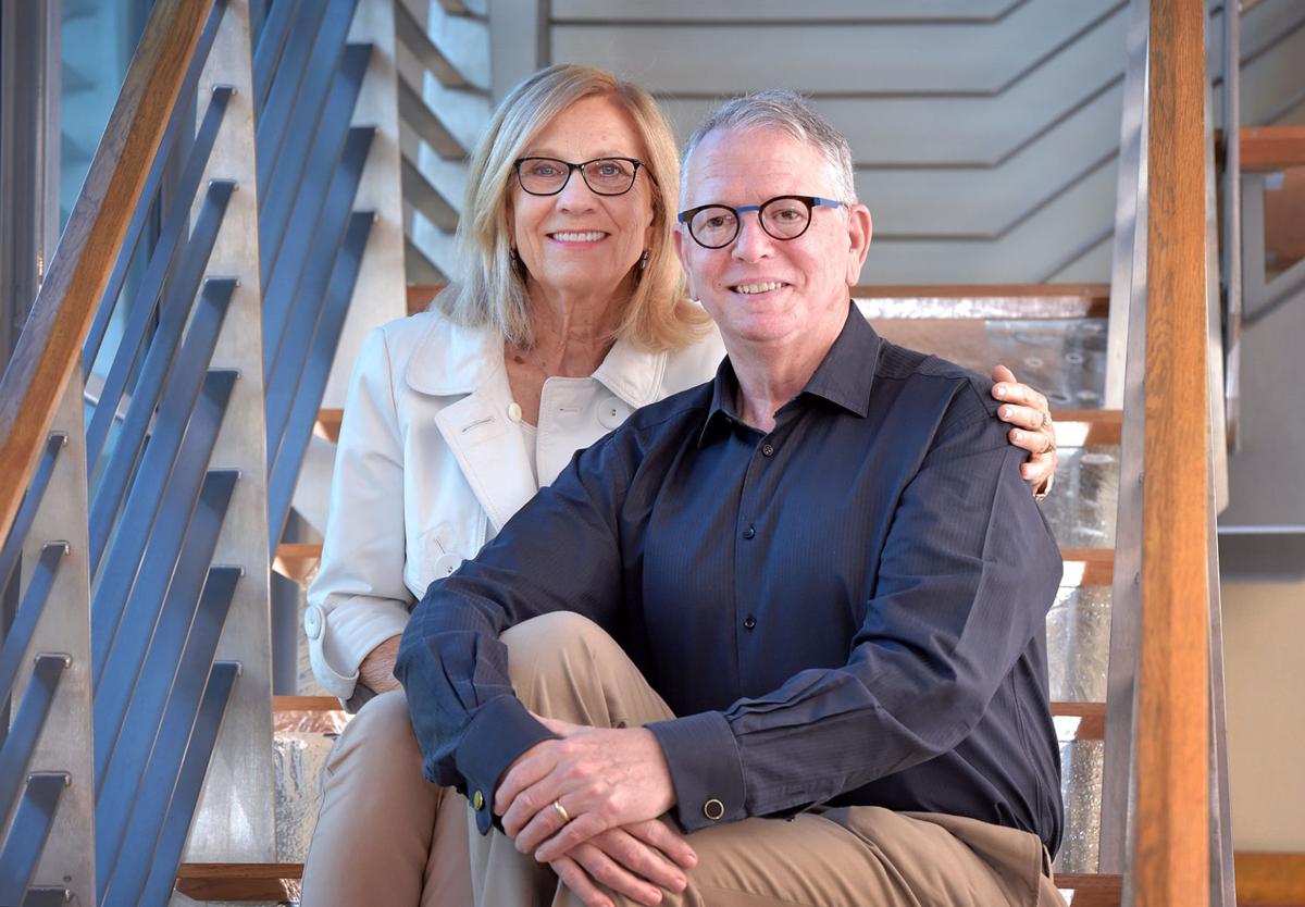 Paul and Judy Ware believe in and boost the arts in Lancaster