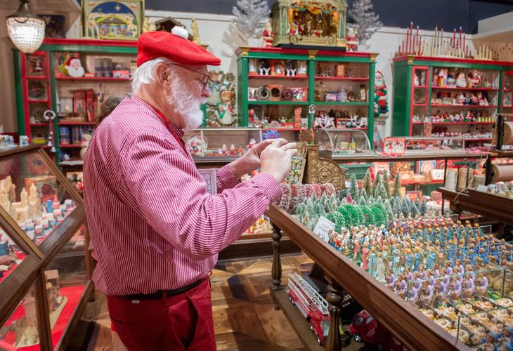 Santas