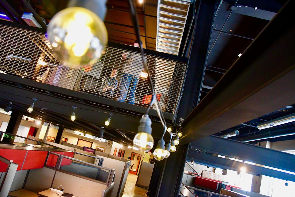 On the move Stone Independent School leases new, collaborative space a