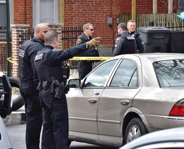 Shooting Friday afternoon in Lancaster city leaves 19yearold man with gunshot wound to the leg