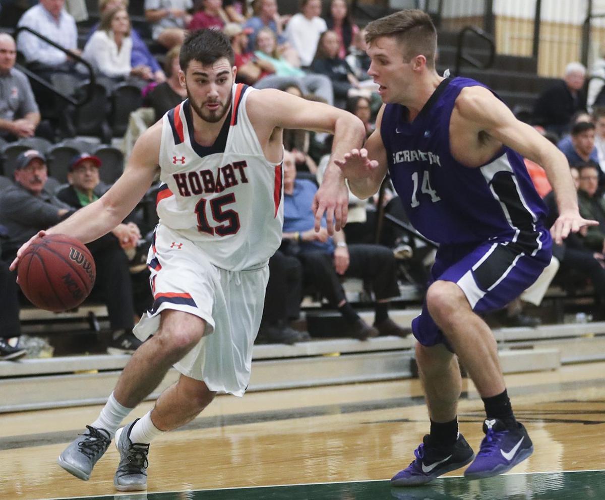 Cocalico Grad Lescoe Goes Back To Back As Liberty League Men S