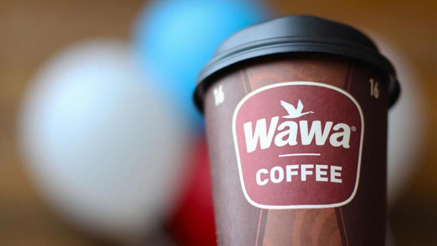 Free coffee at Wawa stores Thursday in honor of store chain's