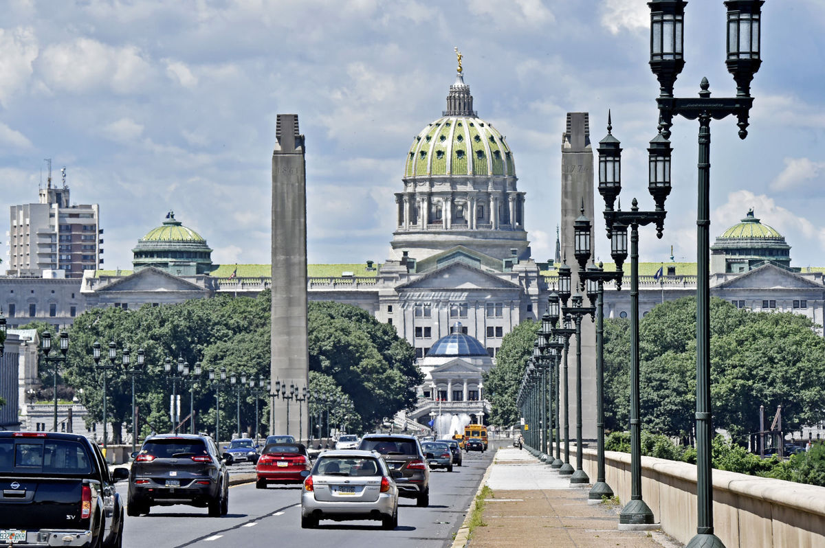S&P downgrades Pa.'s credit rating due to unresolved revenue plan S&P downgrades Pa.'s credit rating due to unresolved revenue plan