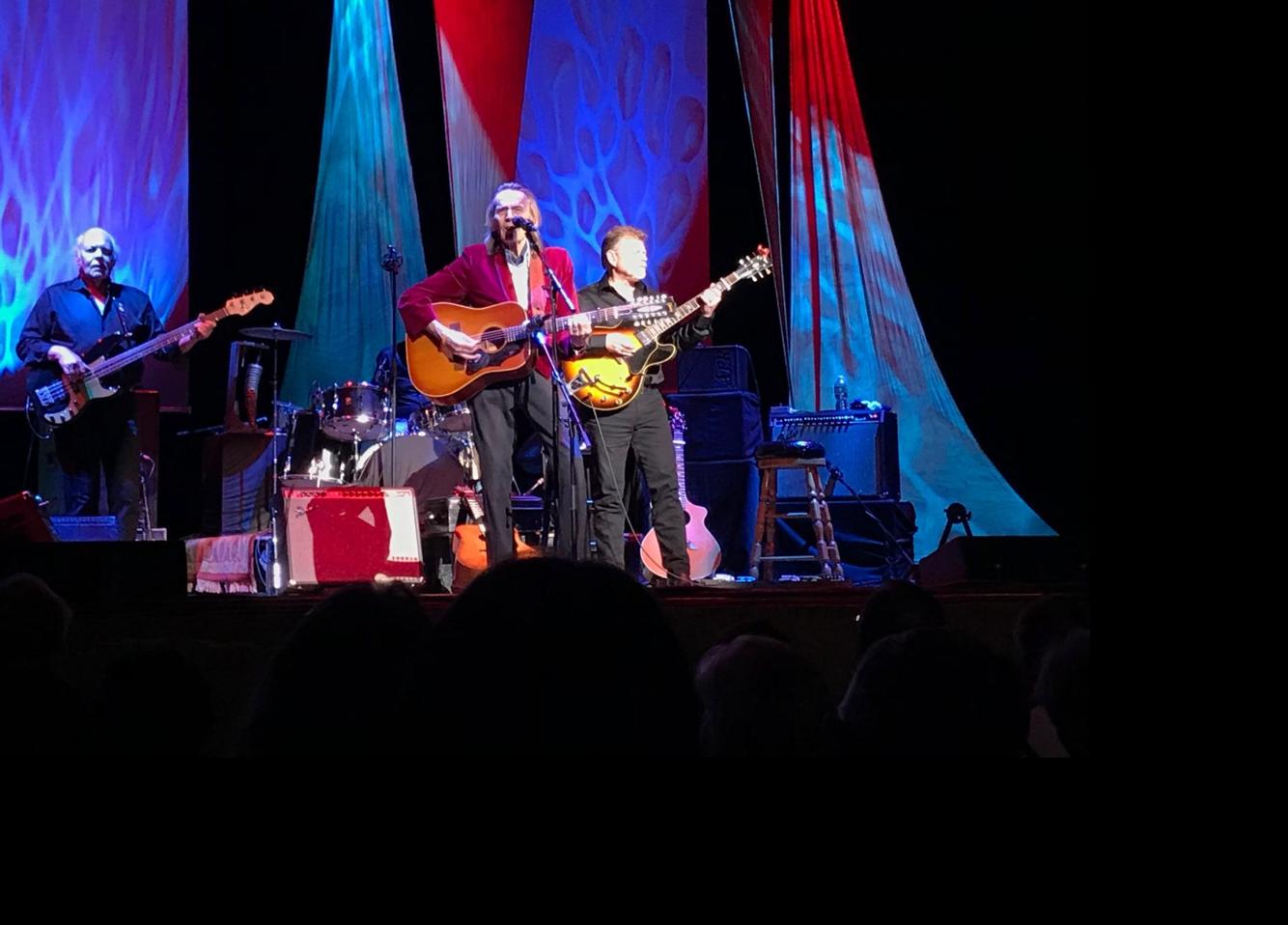Review Gordon Lightfoot Performs At Hershey Theatre Days Before 80th Birthday Entertainment Lancasteronline Com